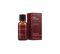 Mystic Moments Bebé Fresco Polvo Aceite Perfumado 50ml