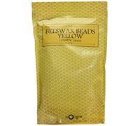 Mystic Moments Cera de Abeja en Cuentas Amarillas - 500g