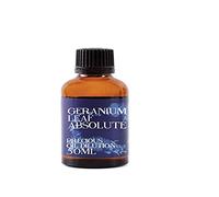 Mystic Moments | Dilución de Aceite absoluto de Hoja de Geranio 100ml