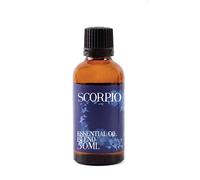 Mystic Moments | Escorpio - Mezcla de aceites Esenciales de astrología del Signo del zodíaco - 50ml