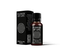 Mystic Moments | Flor de la Vida | Mezcla de aceites Esenciales espirituales - 10 ml