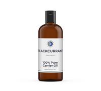 Mystic Moments | Aceite Portador de Semillas de Grosella Negra - 500ml - 100% Puro