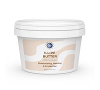 Mystic Moments Illipe Manteca - 100% Puro y Natural - 500g