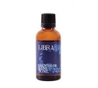 Mystic Moments | Libra - Mezcla de aceites Esenciales de astrología del Signo del zodíaco - 50ml