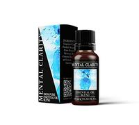 Mystic Moments | Mezcla de aceites Esenciales Mental Clarity - 10ml - 100% Puro