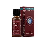 Mystic Moments Miel & Crudo Aceite Perfumado 10ml