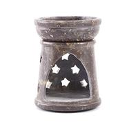 Mystic Moments | Mini Star - Quemador de Aceite de esteatita
