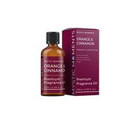 Mystic Moments Naranja Y Canela Aceite Perfumado 100ml