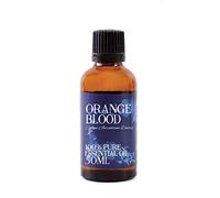 Mystic Moments Orange Blood Aceite Esencial - 50ml - 100% Puro