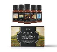 Mystic Moments Pack básico de aceites Esenciales - Modern Day Remedies