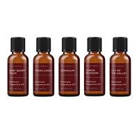 Mystic Moments | Paquete de Inicio de Aceite fragante - Aceites de Primavera - 5 x 50ml