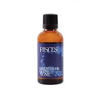 Mystic Moments | Piscis - Mezcla de aceites Esenciales de astrología del Signo del zodíaco - 50ml