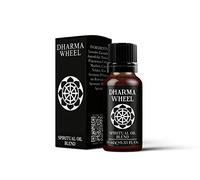 Mystic Moments | Rueda del Dharma | Mezcla de aceites Esenciales espirituales - 10 ml