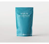 Mystic Moments | Sodium Bicarbonate | Fine White Powder for Bath Bombs & Skincare | Soothing, Effervescent & Deodorising | Water Softener & Skin Cleanser | Cosmetic Grade | 500g
