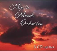 Mystic Moods – Pack de 3 CD – HDSmusic