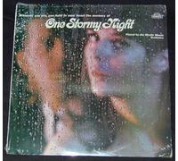 MYSTIC MOODS ORCHESTRA - one stormy night LP [Vinilo]