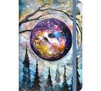 Mystic Moon Journal (Diary, Notebook)