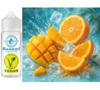 Mystic Moonline - Concentrado de aroma de mango y naranja - Vegano - Sasami - 100 ml