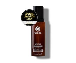 MYSTIC MOUSSE Mejor Limpiador Facial Hombre 2024 Natural Sin Sulfatos I Limpiador muy suave para Hombre con Acido Salicilico y 25 Activos que aportan luminosidad I Gel Limpiador Facial delicado