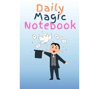 Mystic notes: A Magical Lined Notebook for Everyday Thoughts