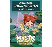 Mystic Pathways: Crystal Quest Windows + Xbox Bundle XBOX LIVE Key EUROPE