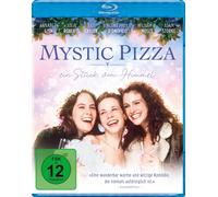 Mystic Pizza - Ein Stück vom Himmel (Blu-ray) Roberts Julia (Importación USA)