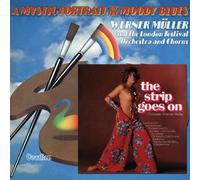 Mystic Portrait of the Moody Blues / Strip Goes