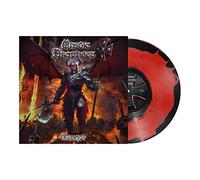 Mystic Prophecy - Hellriot (Ltd.Black With Red Swirls Lp) [Vinilo]