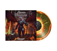 Mystic Prophecy – Hellriot – Vinilo LP edición limitada verde splatter fuego (Importación USA)
