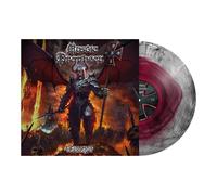 Mystic Prophecy - Hellriot (Ltd.Black Smoke/Red Yolk Lp) [Vinilo]