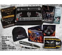 Mystic Prophecy Metal Division (Boxset) (CD) Box Set