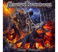 Mystic Prophecy Metal Division (Boxset) (CD) Box Set