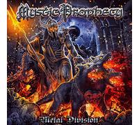 Mystic Prophecy - Metal Division [Vinilo]
