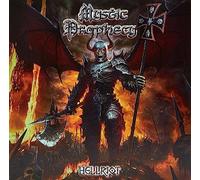 Mystic Prophecy - Mystic Prophecy: Hellriot [Winyl] [Vinilo]