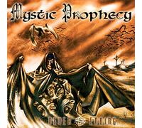 Mystic Prophecy - Never Ending (Ltd.Transparent Orange Lp) [Vinilo]