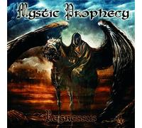 Mystic Prophecy - Regressus (Gold Vinyl) [Vinilo]