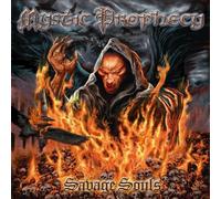 Mystic Prophecy - Savage Souls -Ltd-
