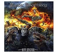 Mystic prophecy - War brigade