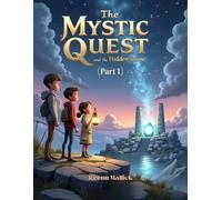 Mystic Quest and the Hidden Stone: A Magical Children’s Adventure About Friendship, Courage, and the Power Within ((Part-5))