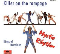 Mystic Rhythm - Killer on the rampage (1984) / Vinyl single [Vinyl-Single 7'']