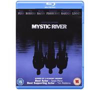 Mystic River (Blu-ray) Cameron Bowen Cayden Boyd Emmy Rossum (Importación USA)