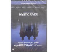 Mystic River DVD (edicion Alquiler, Nueva) [DVD] (2003)