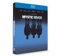 MYSTIC RIVER STEELBOOK BluRay (NL Versie) (Blu-ray) (Importación USA)
