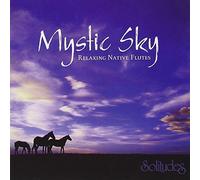 Mystic Sky: Relaxing Native Flutes by Dan Gibson & Ron Allen (2007-10-09)