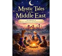 Mystic Tales of the Middle East: A Collection of Ancient Middle Eastern Folktales, Magical Legends, and Timeless Wisdom Stories (World Folktales Collection)
