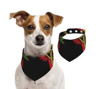Mystic Vow - Bandana para perros pequeños, medianos y grandes, pañuelo triangular para gatos o niños