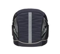 Mystic Watersports - Arnés de Cintura Jax para Mujer Surf Kitesurf & Windsurf - Negro - Placa Trasera anatómica - Espuma Fija