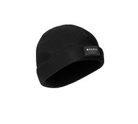 Mystic Watersports - Gorro de Neopreno de Neopreno de 2mm para Surf, Kitesurf y Windsurf - Negro