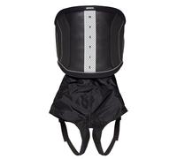 Mystic Watersports - Surf Kitesurf & Windsurf Hombre Arnés Star Hybrid - Negro