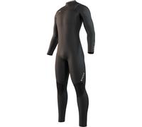 Mystic Watersports - Surf KiteSurf & Windsurfing Star - Traje de neopreno para hombre con cremallera frontal de 5/3 mm, color negro